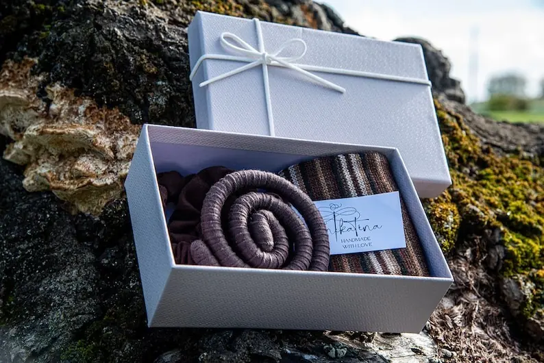 Reward arrangement for Dreads, Scarf, Spiralock, Dismay Scrunchie, Boho Scarf Dreadband Dreadlock instruments gif arrangement Head Wrap Loc tie Unikatina